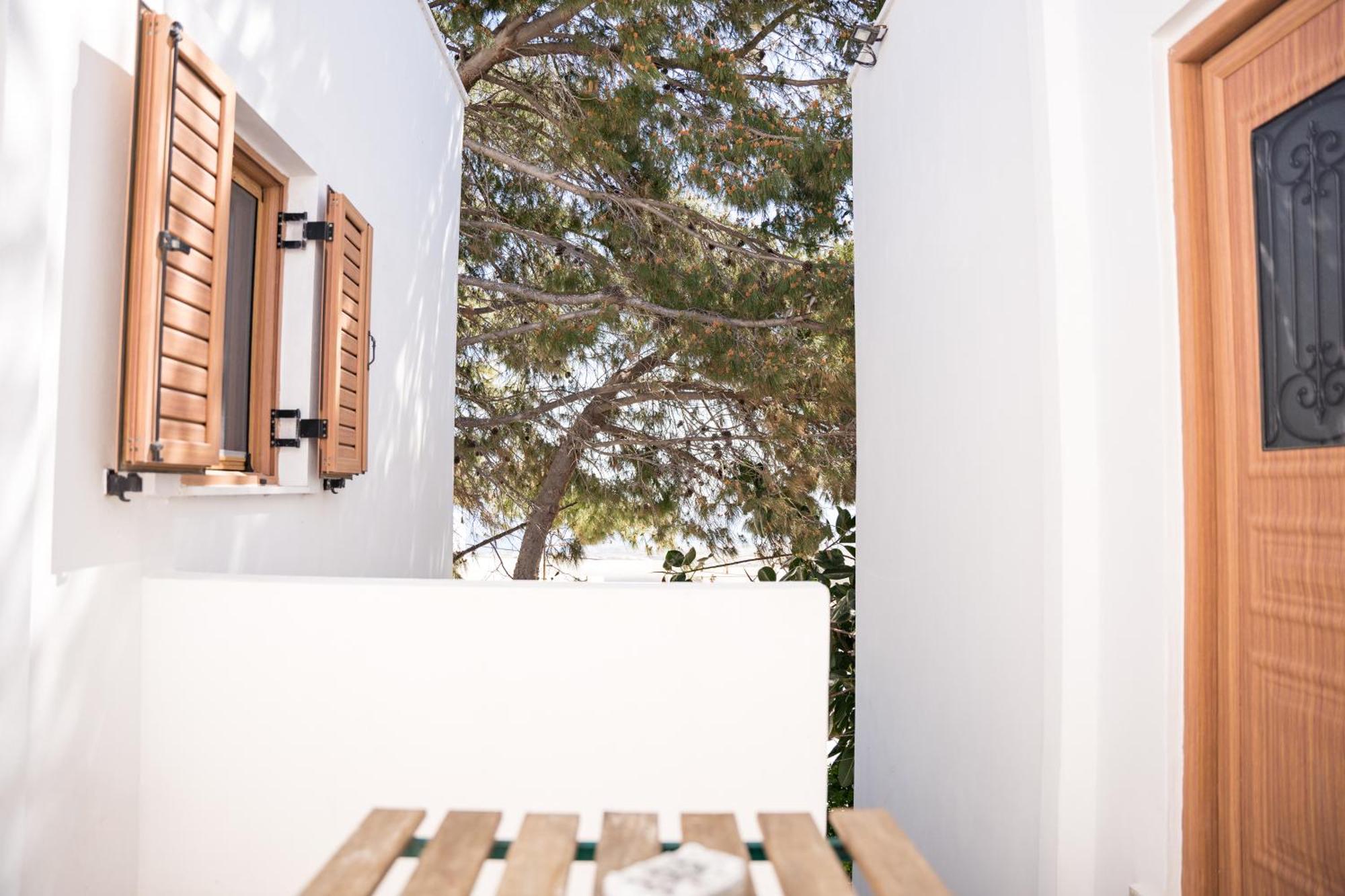 Cozy Budget Apartments In The Heart Of Fira Εξωτερικό φωτογραφία